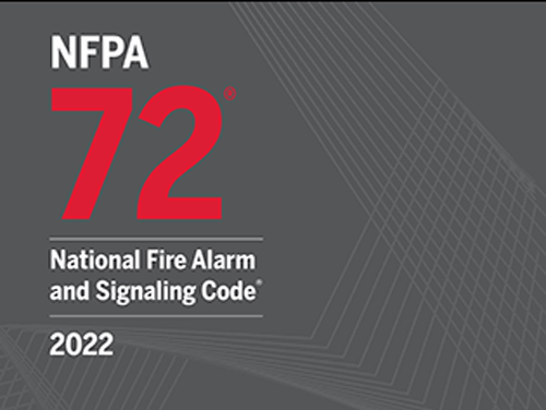 NFPA 72 Training